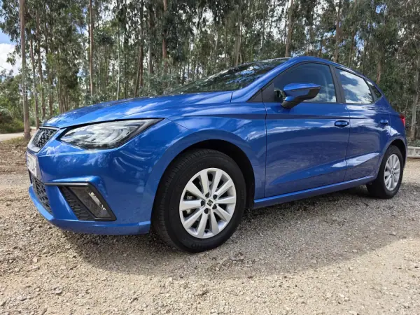 SEAT Ibiza 2023 - 14900 EUR, 39731 km - 39731km - foto 31 de 35
