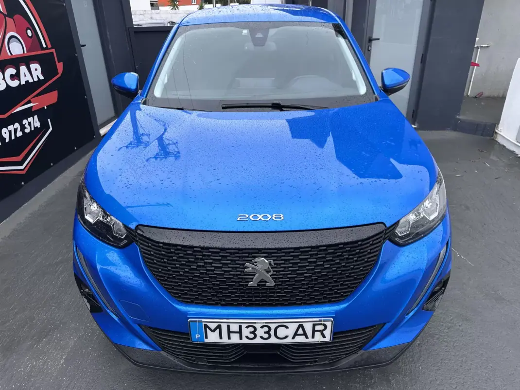 Peugeot 2008 2021 - 14900 EUR, 159000 km - AUTO.MOTO.pt - 159000km - foto 4 de 31