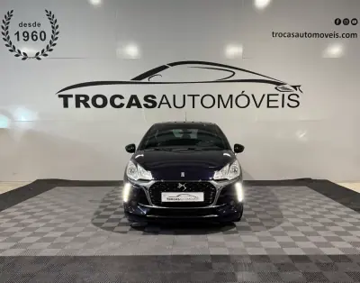 DS 3 CABRIO 2018 - 12900 EUR, 133595 km - 133595km - foto 3 de 39