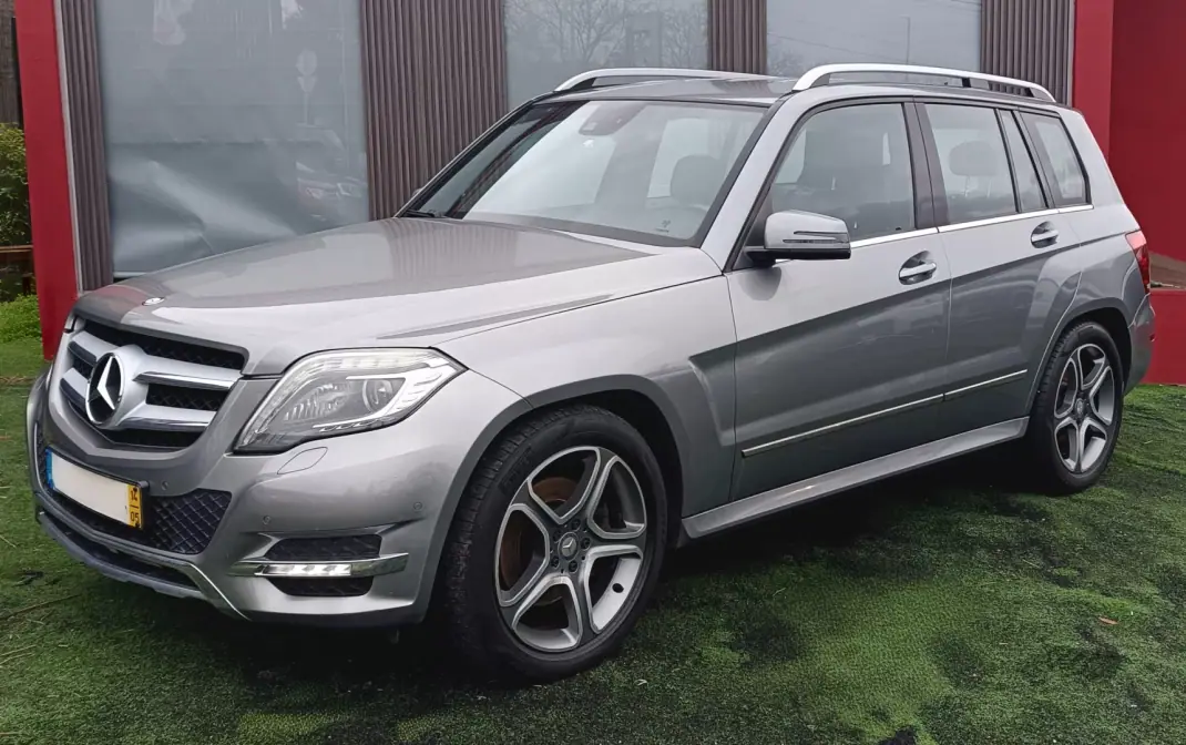 Mercedes-Benz GLK 250 2014 - 18950 EUR, 184000 km - AUTO.MOTO.pt - 184000km - foto 2 de 19