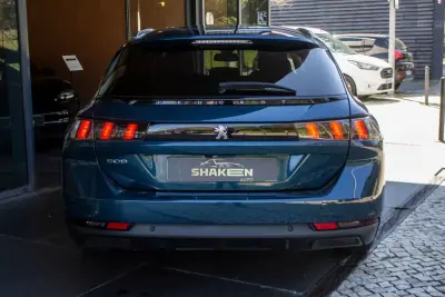 Peugeot 508 SW 2020 - 16990 EUR, 132236 km - AUTO.MOTO.pt - 132236km - foto 9 de 41