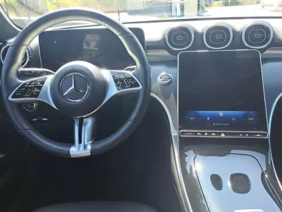 Mercedes-Benz C 300e 2022 - 39990 EUR, 59000 km - AUTO.MOTO.pt - 59000km - foto 12 de 47