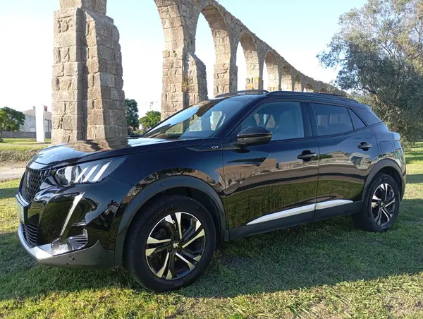 Peugeot 2008 GT ( Full Extras ) 2021 Petrol
