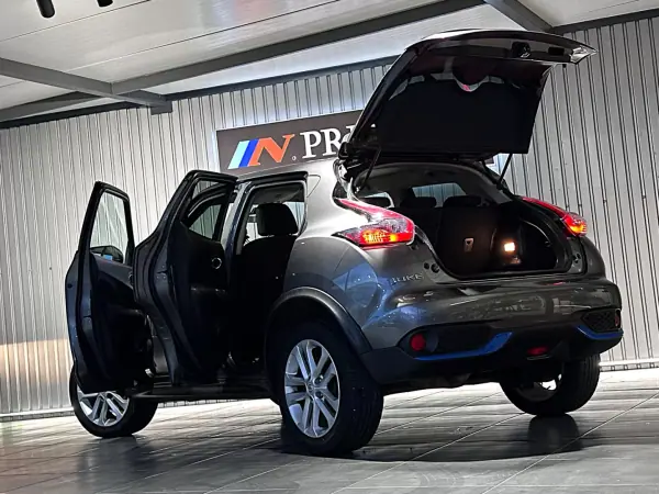 Nissan Juke 2017 - 12990 EUR, 175000 km - AUTO.MOTO.pt - 175000km - foto 32 de 37