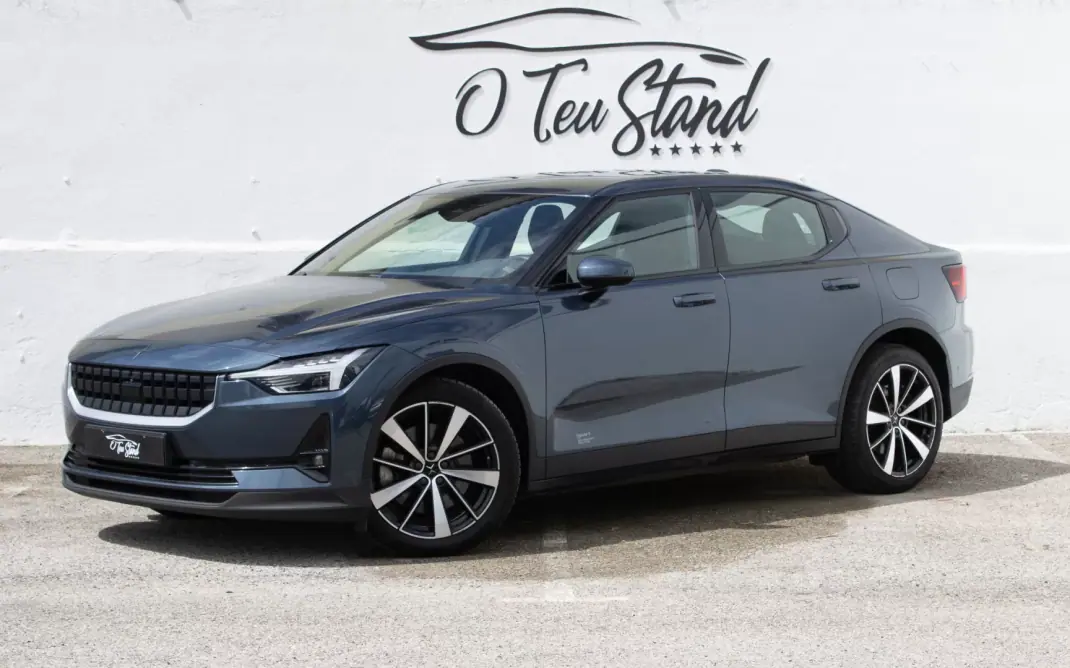 Polestar 2 2021 - 22500 EUR, 138000 km - AUTO.MOTO.pt - 138000km - foto 1 de 46