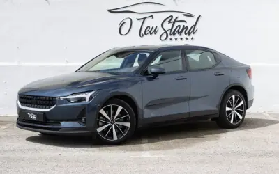 Polestar 2 2021 - 138000km