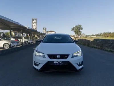 SEAT Leon 2013 - 11500 EUR, 253000 km - AUTO.MOTO.pt - 253000km - foto 2 de 38