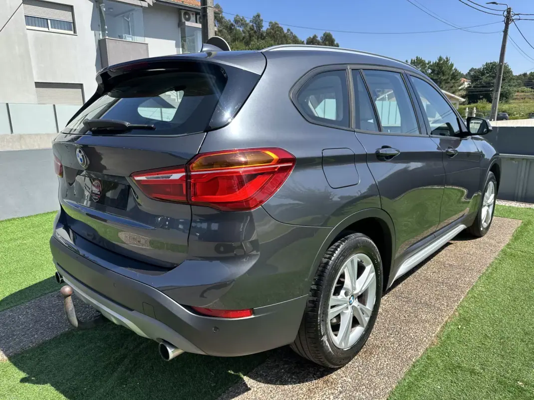 BMW X1 2016 - 17900 EUR, 200000 km - 200000km - foto 9 de 66