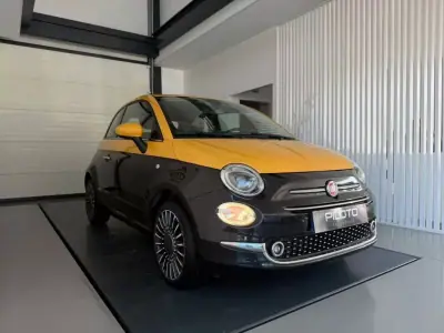 Fiat 500 2016 - 8490 EUR, 124203 km - 124203km - foto 4 de 21