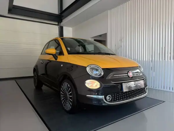 Fiat 500 2016 - 8490 EUR, 124203 km - 124203km - foto 4 de 21