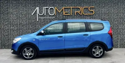 Dacia Lodgy 2019 - 13900 EUR, 110000 km - AUTO.MOTO.pt - 110000km - foto 4 de 10
