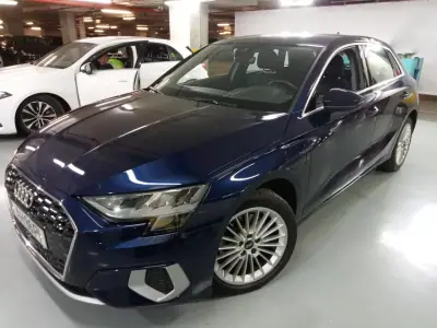 Audi A3 Sportback 2021 - 25900 EUR, 75386 km - AUTO.MOTO.pt - 75386km - foto 3 de 13