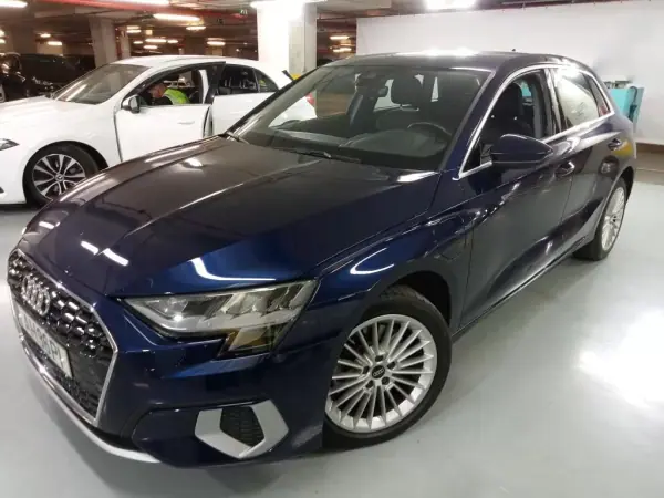 Audi A3 Sportback 2021 - 24900 EUR, 75386 km - AUTO.MOTO.pt - 75386km - foto 3 de 13