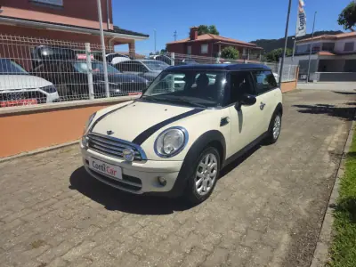 MINI Clubman 2010 - 7990 EUR, 154000 km - AUTO.MOTO.pt - 154000km - foto 3 de 11