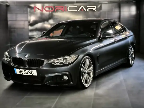 BMW 420 Gran Coupé 2017 - 19950 EUR, 213000 km - AUTO.MOTO.pt - 213000km - foto 9 de 55