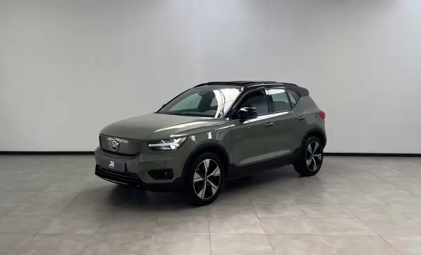 Volvo XC 40 Recharge 69 kWh Single Motor Ultimate 2022 Elétrico