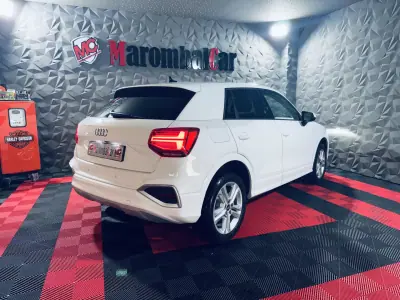 Audi Q2 2021 - 22990 EUR, 105421 km - foto 4 de 36