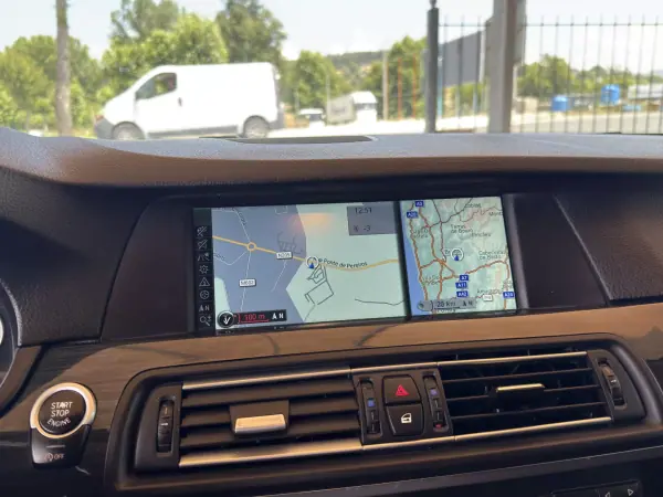 BMW M550d 2013 - 27950 EUR, 124744 km - AUTO.MOTO.pt - 124744km - foto 32 de 53