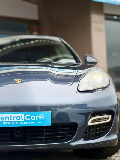 Porsche Panamera 2010 - 45950 EUR, 73000 km - 73000km - foto 28 de 31