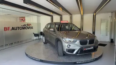 BMW X1 2016 - 22500 EUR, 76896 km - AUTO.MOTO.pt - 76896km - foto 5 de 61