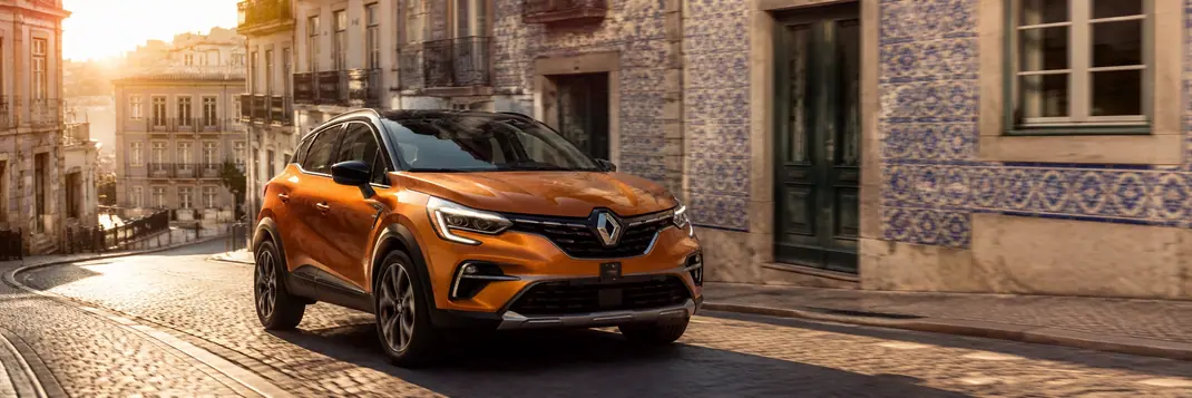 Renault Captur. Perguntas frequentes