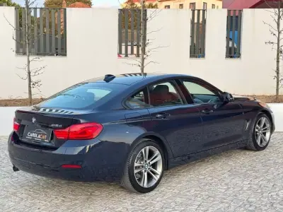 BMW 418 Gran Coupé 2019 - 23950 EUR, 54000 km - 54000km - foto 10 de 34
