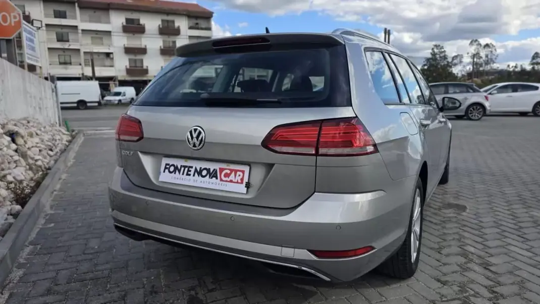 Volkswagen Golf Variant 2017 - 15450 EUR, 192145 km - 192145km - foto 3 de 18