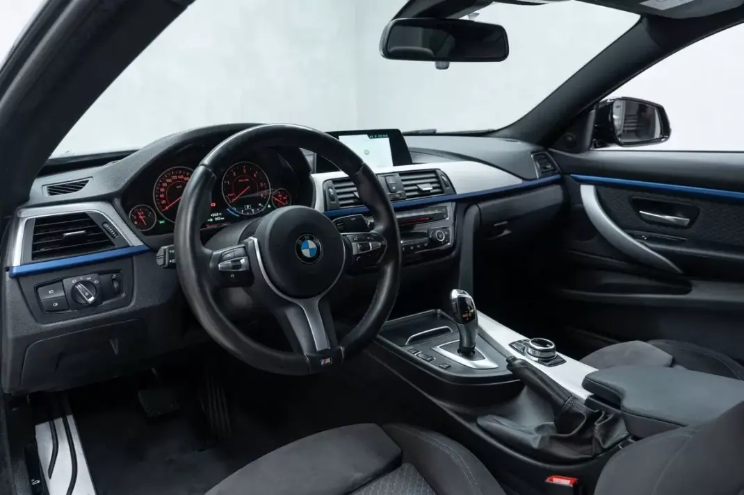 BMW 420 2017 - 25950 EUR, 162000 km - 162000km - foto 14 de 35