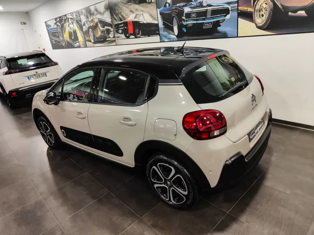 Citroën C3 2017 - 10990 EUR, 99000 km - AUTO.MOTO.pt - 99000km - foto 24 de 58