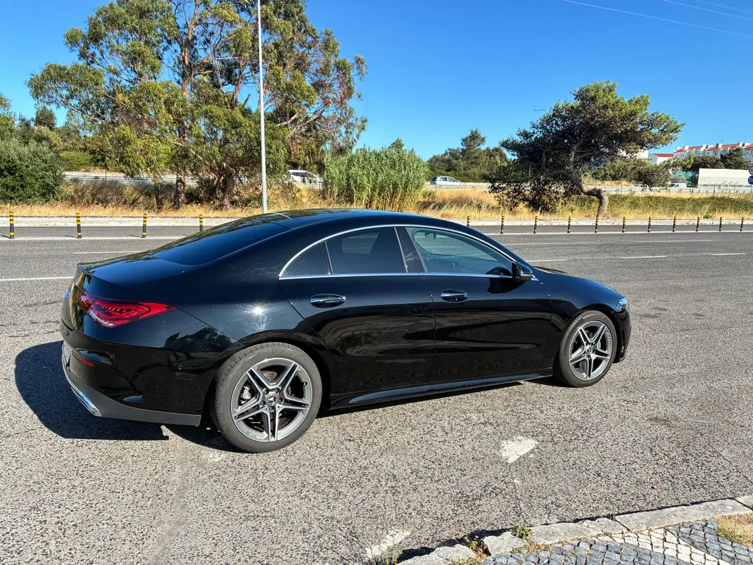 Mercedes-Benz CLA 180 2022 - 27500 EUR, 89000 km - 89000km - foto 4 de 8