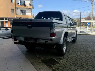Mitsubishi L200 2002 - 13490 EUR, 214000 km - AUTO.MOTO.pt - 214000km - foto 5 de 11