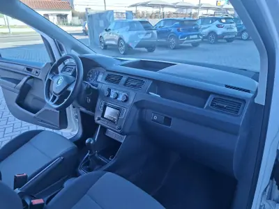 VW Caddy 2018 - 11500 EUR, 199100 km - 199100km - foto 18 de 18