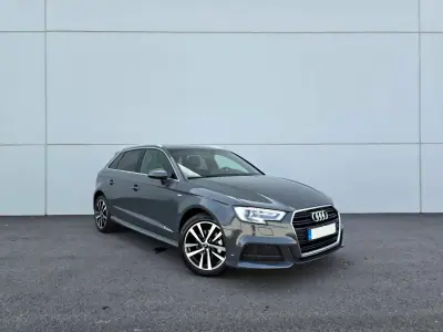 Audi A3 Sportback 2019 - 17500 EUR, 81000 km - AUTO.MOTO.pt - 81000km - foto 5 de 33