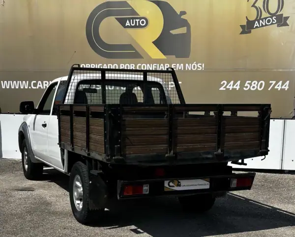 Ford Ranger 2008 - 16400 EUR, 109634 km - AUTO.MOTO.pt - 109634km - foto 4 de 13