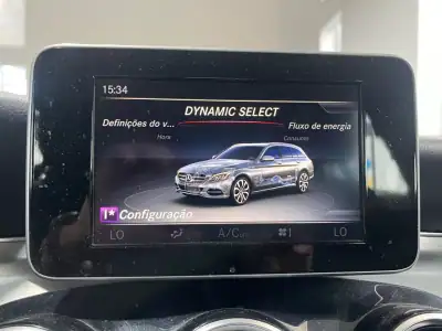 Mercedes-Benz C 300 2017 - 22999 EUR, 102000 km - AUTO.MOTO.pt - 102000km - foto 21 de 31