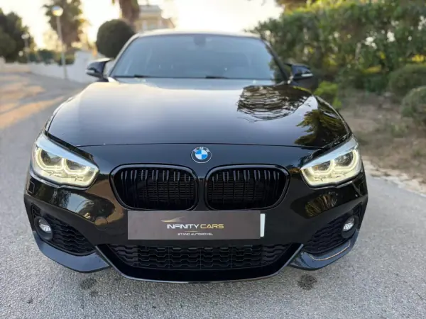 BMW 118 2018 - 17999 EUR, 160000 km - AUTO.MOTO.pt - 160000km - foto 16 de 17