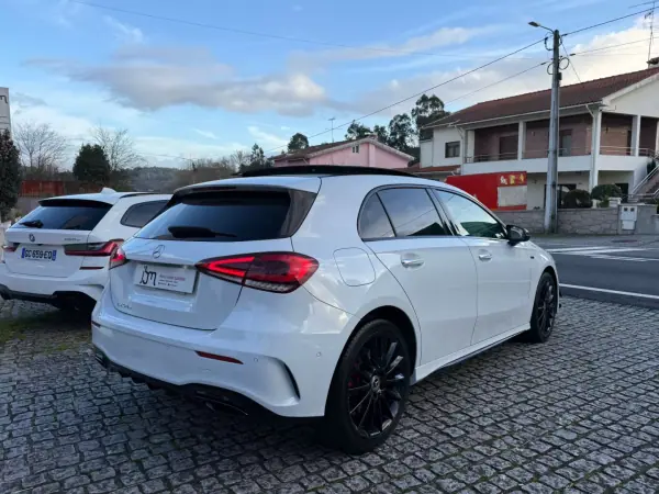 Mercedes-Benz A 250e 2020 - 28990 EUR, 107987 km - AUTO.MOTO.pt - 107987km - foto 4 de 6