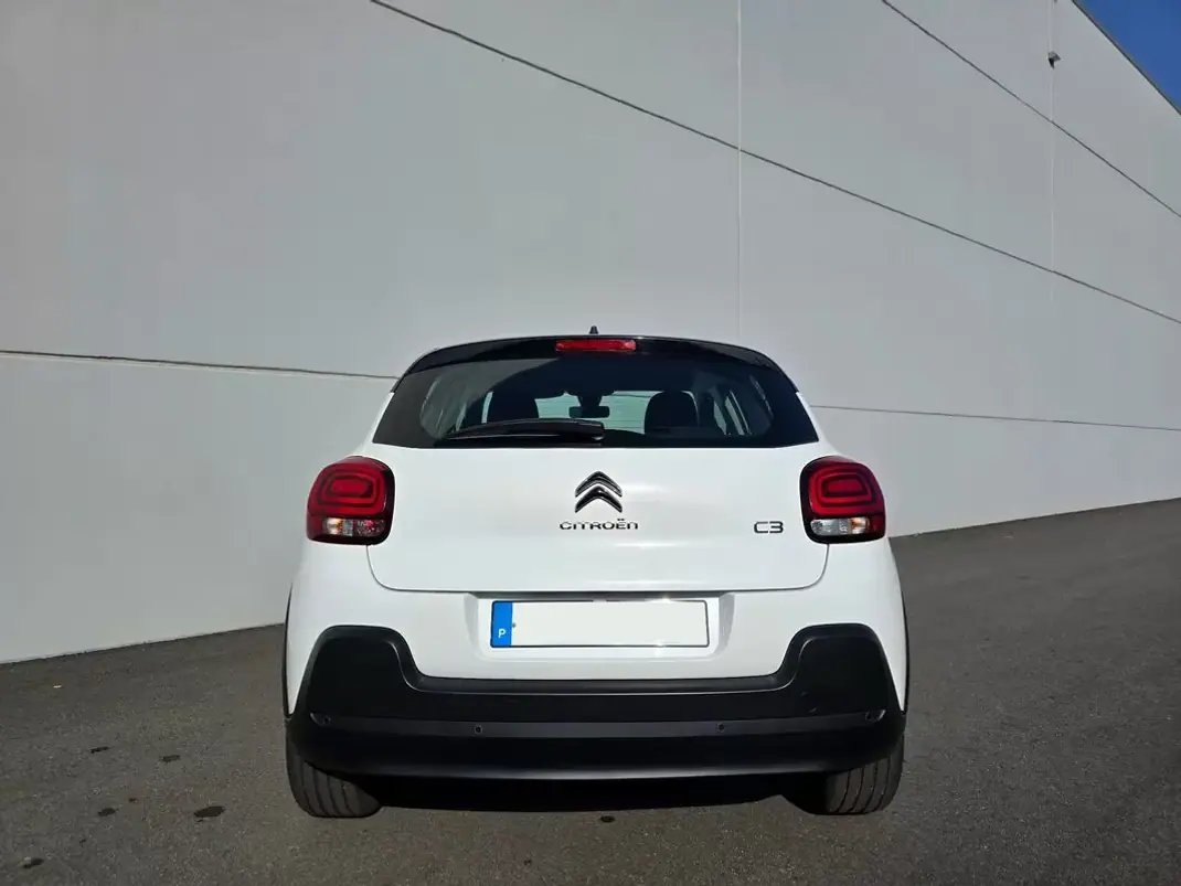 Citroën C3 2021 - 10900 EUR, 31800 km - AUTO.MOTO.pt - 31800km - foto 9 de 31