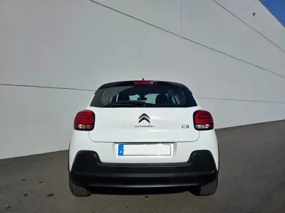 Citroën C3 2021 - 10900 EUR, 31800 km - AUTO.MOTO.pt - 31800km - foto 9 de 31