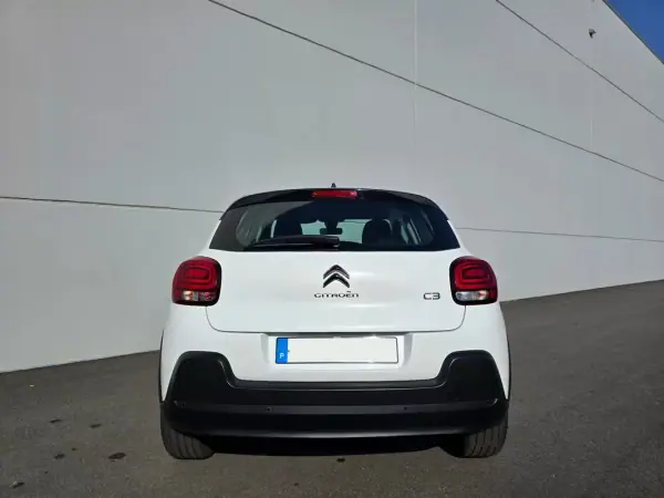 Citroën C3 2021 - 10900 EUR, 31800 km - AUTO.MOTO.pt - 31800km - foto 9 de 31