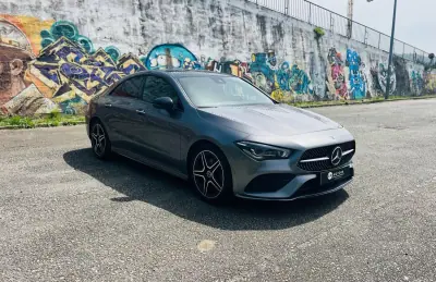 Mercedes-Benz CLA 180 2019 - 28000 EUR, 158253 km - AUTO.MOTO.pt - 158253km - foto 3 de 10
