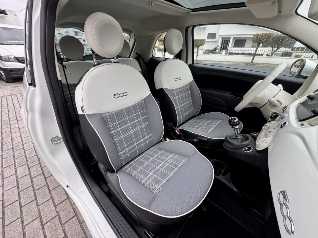 Fiat 500 2021 - 11500 EUR, 74000 km - 74000km - foto 14 de 18