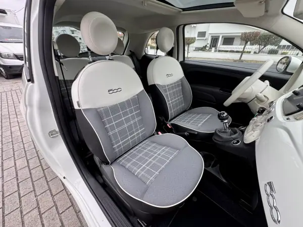 Fiat 500 2021 - 11500 EUR, 74000 km - 74000km - foto 14 de 18