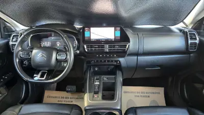 Citroën C5 Aircross 2023 - 20250 EUR, 54250 km - 54250km - foto 17 de 22