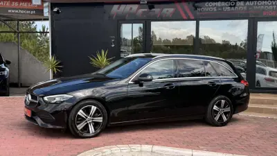 Mercedes-Benz C 220 2022 - 33990 EUR, 145000 km - AUTO.MOTO.pt - 145000km - foto 4 de 44