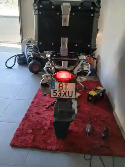 BMW R 1200 GS 2007 - 5500 EUR, 75000 km - AUTO.MOTO.pt - 75000km - foto 6 de 6