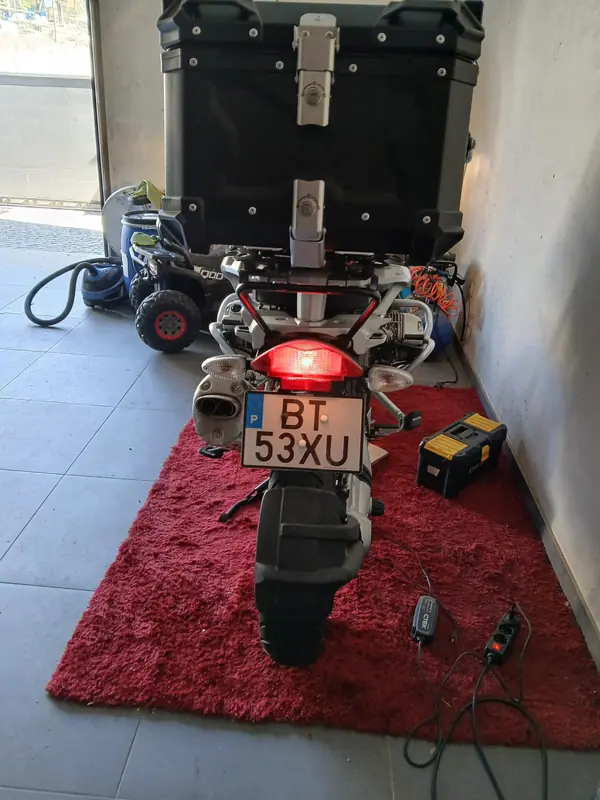 BMW R 1200 GS 2007 - 5500 EUR, 75000 km - AUTO.MOTO.pt - 75000km - foto 6 de 6