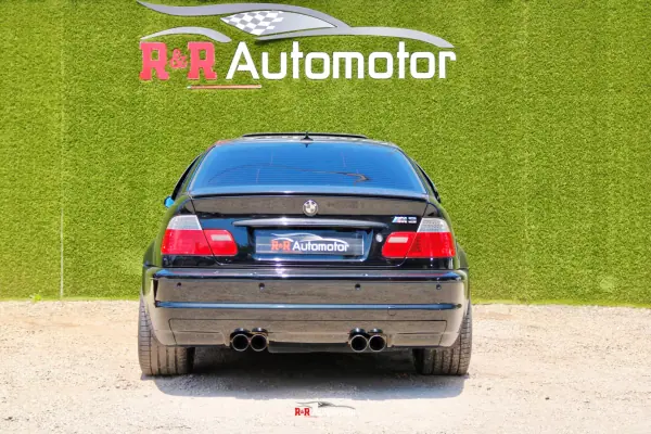 BMW M3 2003 - 49900 EUR, 150000 km - AUTO.MOTO.pt - 150000km - foto 12 de 35