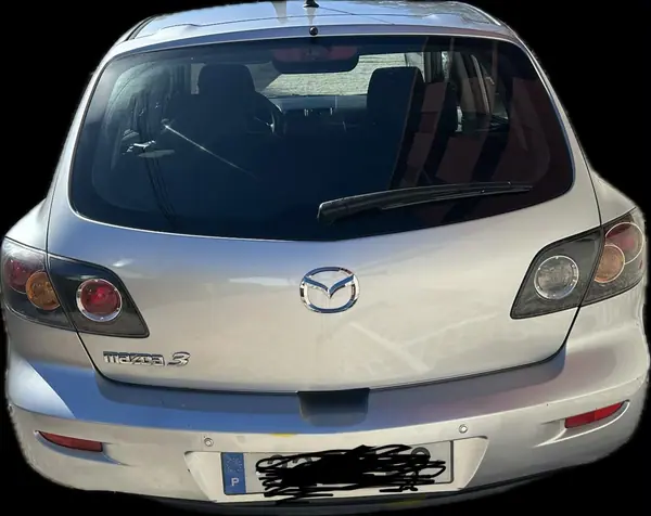 Mazda 3 2006 — foto 2 de 11