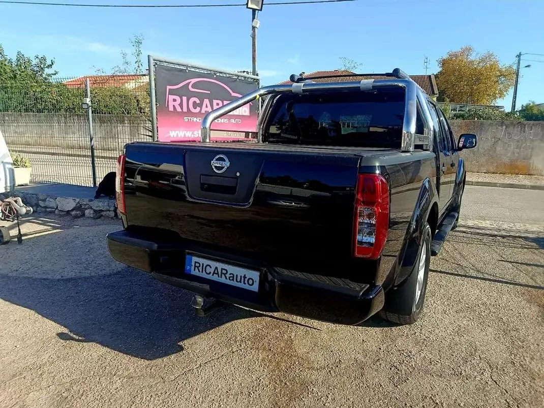 Nissan Navara 2012 - 18500 EUR, 161513 km - 161513km - foto 35 de 38